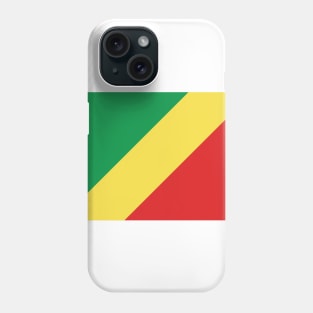 Republic of the Congo Phone Case