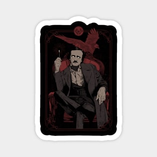 Poe Magnet