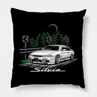 Nissan 240sx Pillow