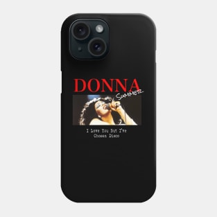 Donna Summer Phone Case