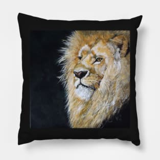 Nobility - Lion Pillow