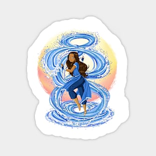 Katara Magnet