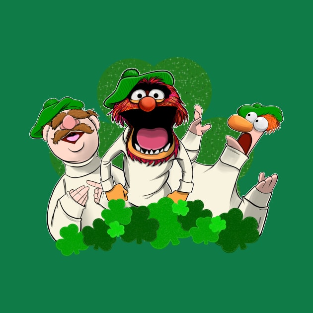 The Leprechaun Brothers by Durkinworks