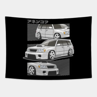 Subaru Forester sf Tapestry