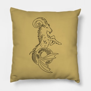 CAPRICORN Pillow