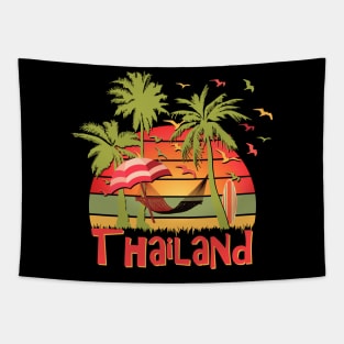 Thailand Tapestry