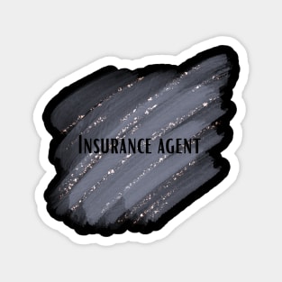 Insurance Agent - job title Magnet