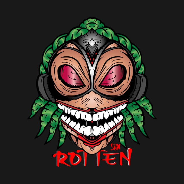 Rotten DJ by RDandI