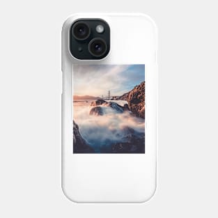 San Francisco Bridge Phone Case