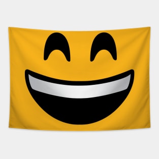 HappyFace feliz Tapestry