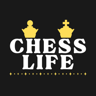 Chess life T-Shirt