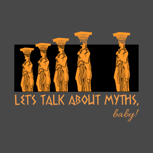 Caryatids T-Shirt