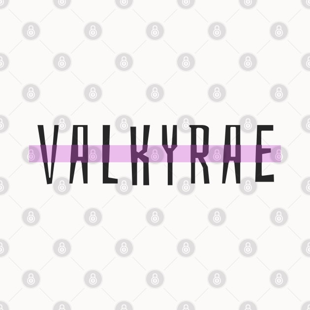 Valkyrae by Craft With Me