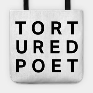 Tortured Poet Tote