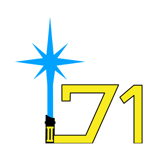 Galactic Initiative Logo (Yellow) by bigsean13