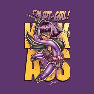 I'm Hit Girl T-Shirt