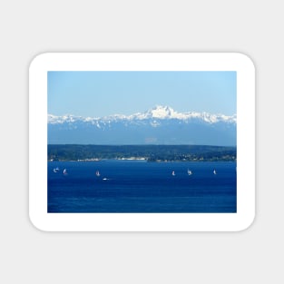 Puget Sound Study 5 Magnet