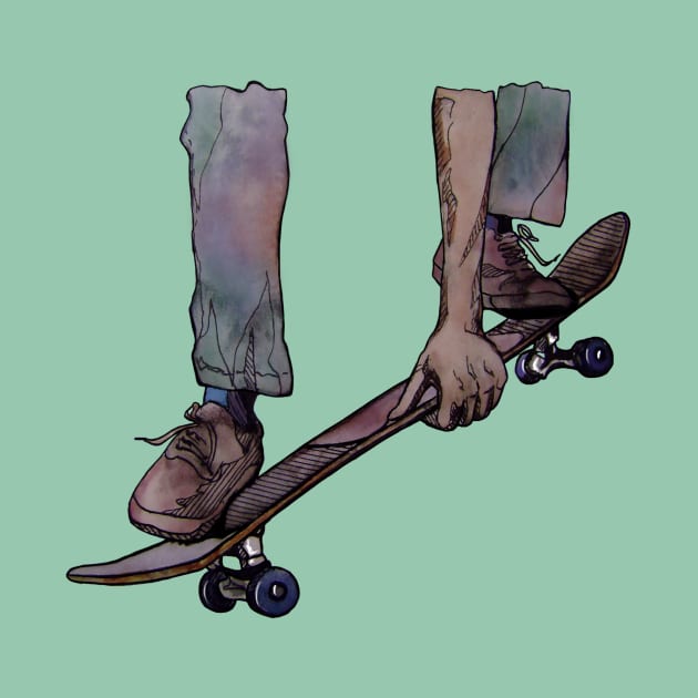 Skate by rebelshop