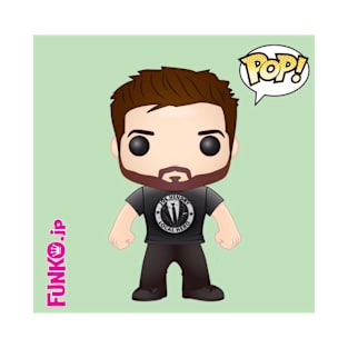 Joe Hendry POP! T-Shirt