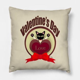 Valentine's Day Pillow