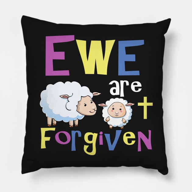 Christian Gifts for Kids Pillow by 3QuartersToday