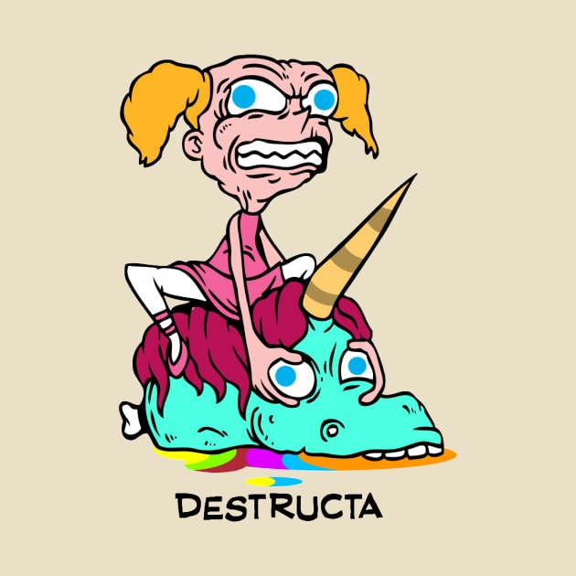 Destructa by Talonardietalon