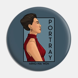 Portray Pin