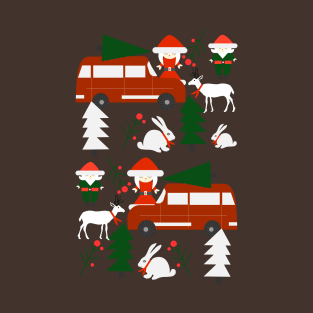 Christmas drive T-Shirt