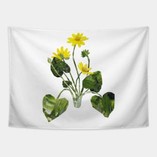 Lesser celandine Tapestry