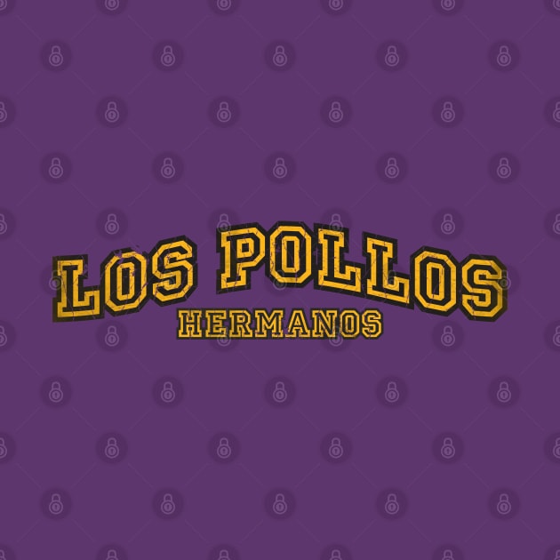 Los Pollos Hermanos University by Fashion Sitejob