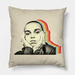 The Cute O'Connor Pillow