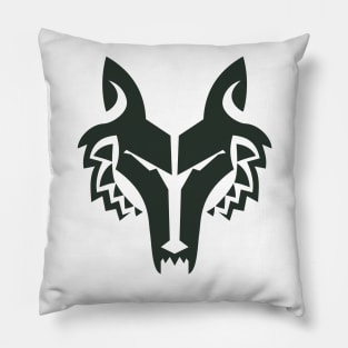 Wolf Pack - symbol Pillow