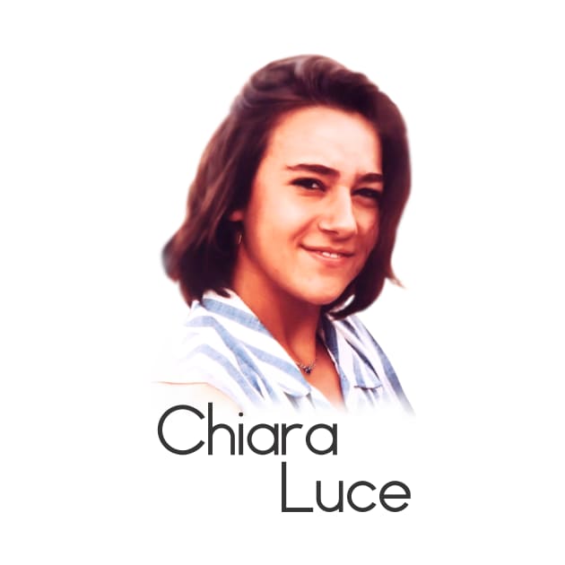 Chiara Luce by alinerope