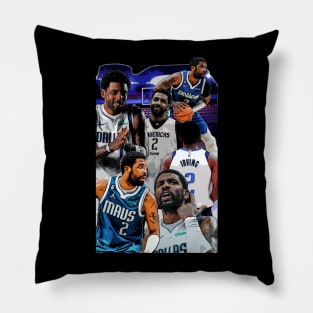 Kyrie Irving Basketball Pillow