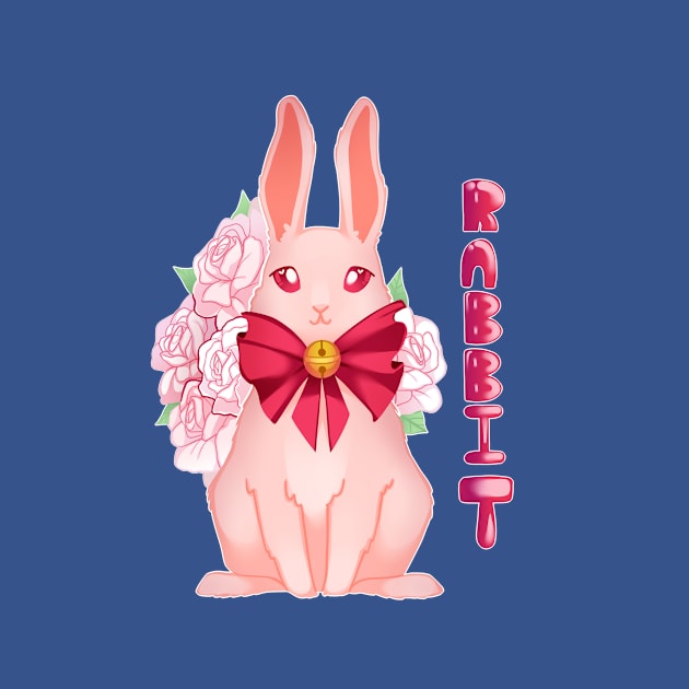 RABBIT by bekkie