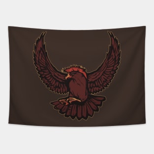 Mo-Hawk Tapestry