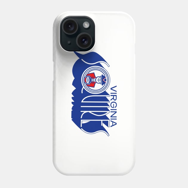 Defunct Virginia Squires ABA Basketball 1972 Phone Case by LocalZonly