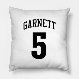 Kevin Garnett - Jersey Pillow