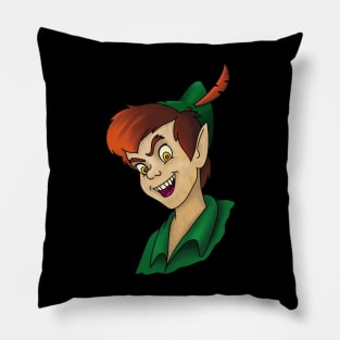 evil pete Pillow