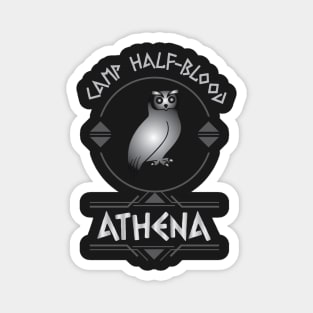 Camp Half Blood, Child of Athena – Percy Jackson inspired design Magnet