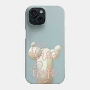 Free Hugs Phone Case