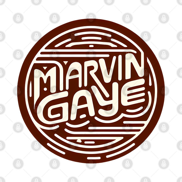 Marvin Gaye, Grovy Graphic by ANSAN