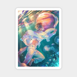 Jimin Dreamglow Magnet