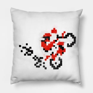 Retro Gamer Pillow