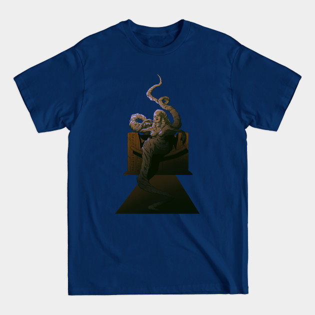 Disover nyarlathotep (lovecraft monster) - Lovecraft Art - T-Shirt