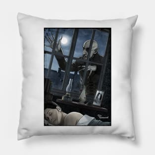 Nosferatu Pillow