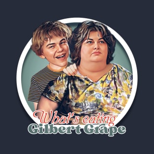 What's Eating Gilbert Grape T-Shirt