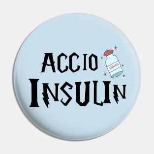 Accio Insulin Pin