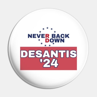 Desantis 2024 Pin