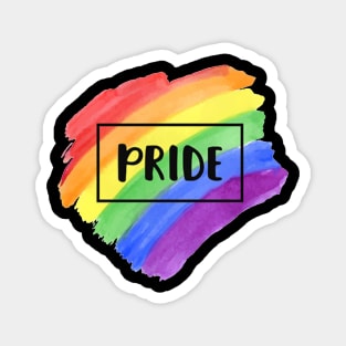 Pride Month Magnet